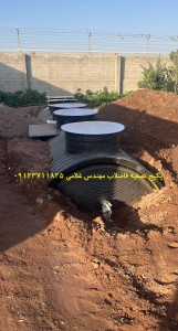 پکیج تصفیه فاضلاب
